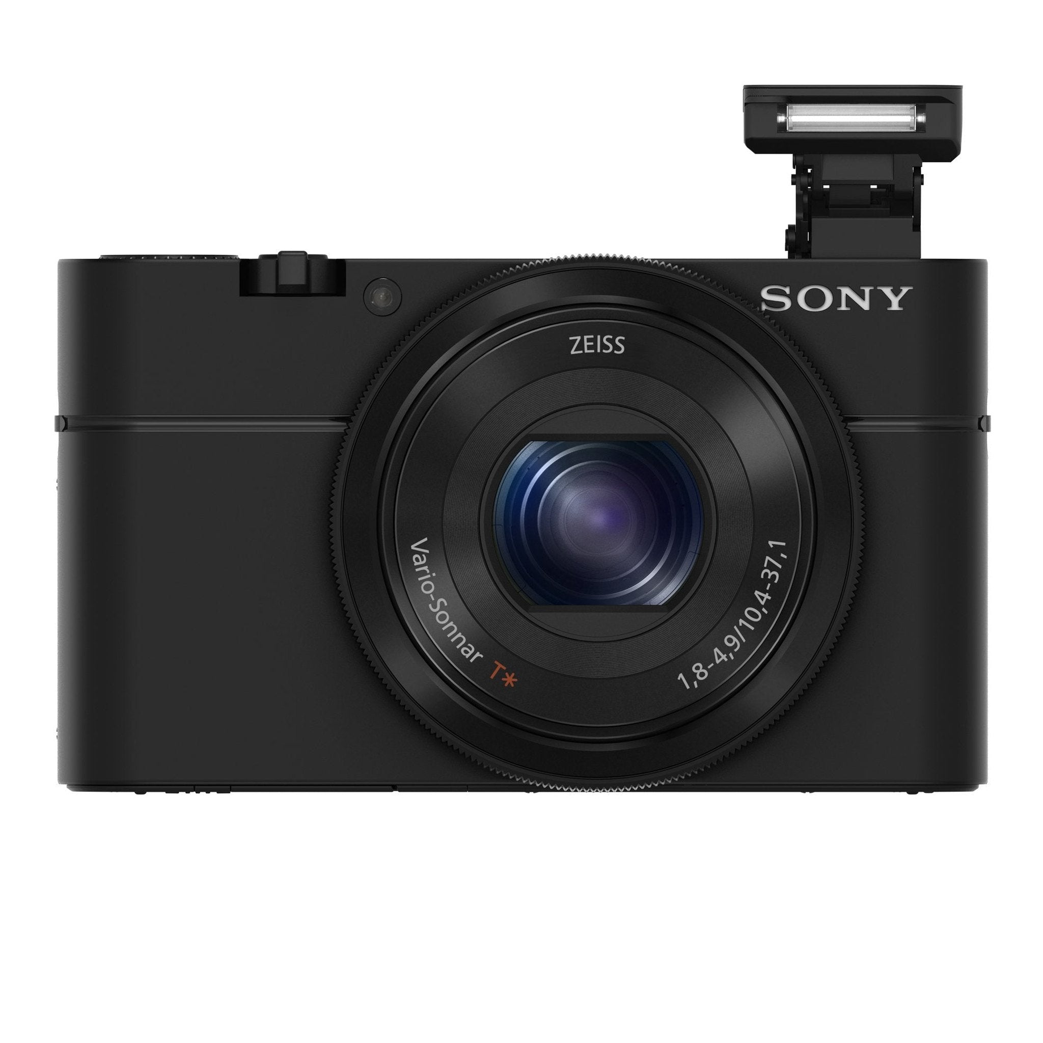 Sony Cyber-shot DSC-RX100 Digital Camera