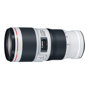 Canon EF 70-200mm f/4-32 II USM Lens for Canon Digital SLR Cameras Renewed - Reconditioned Canon