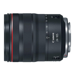 Canon RF 24-105mm IS USM Lens f/4L - Used Canon