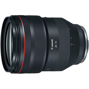 Canon RF 28-70mm f/2L USM Lens 2965C002 International Model - Used Canon