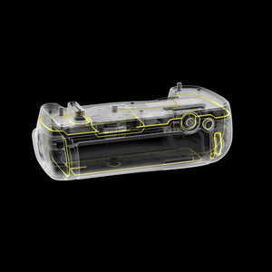 Nikon MB-D17 Multi Battery Power Pack/Grip for D500 - Used Nikon