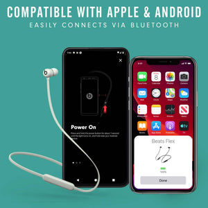Beats Flex Wireless Earbuds - 12hr Battery, Microphone Asst Colors - Beats