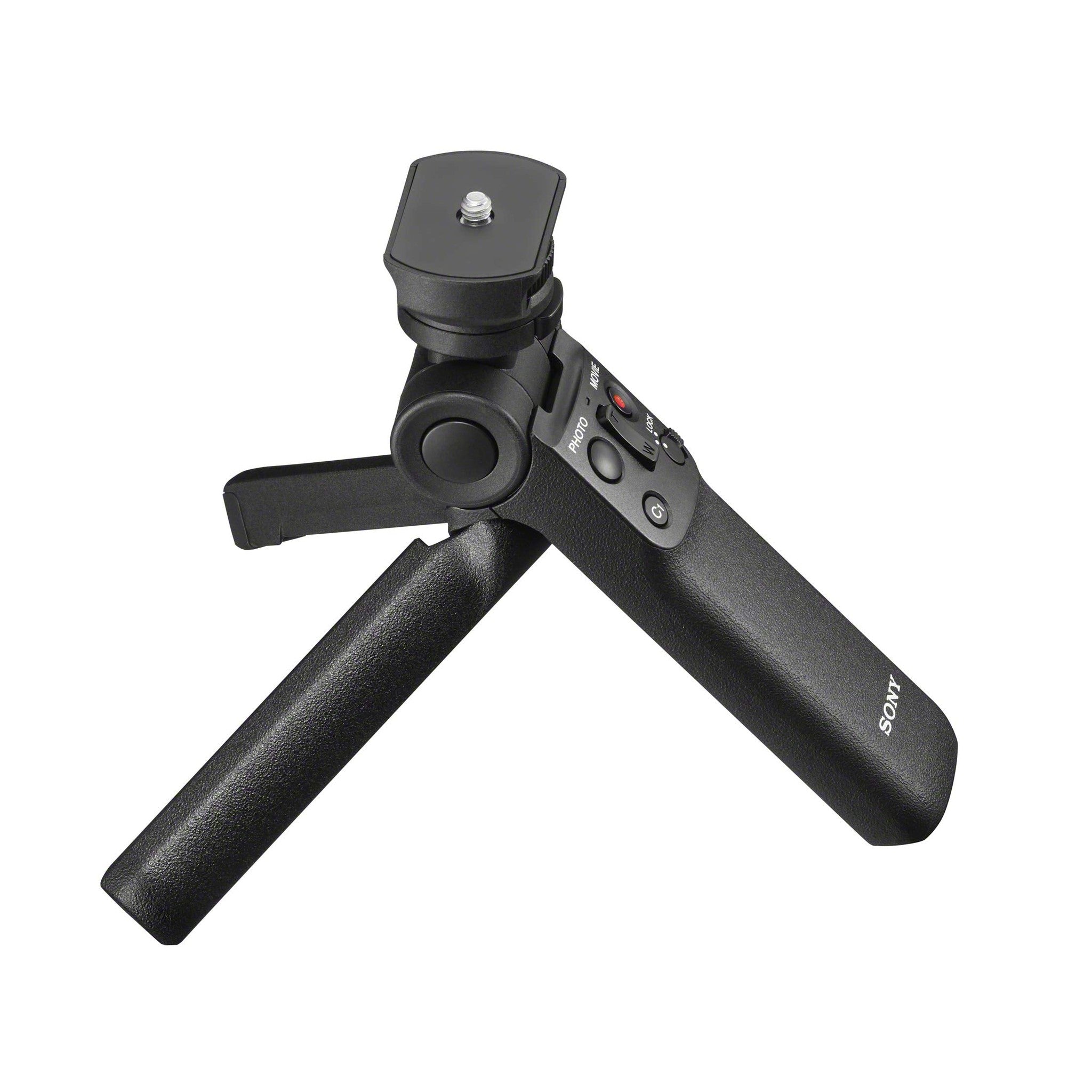 Sony Wireless Bluetooth Shooting Grip and Tripod for still and video, ideal for vlogging GP-VPT2BT Sony