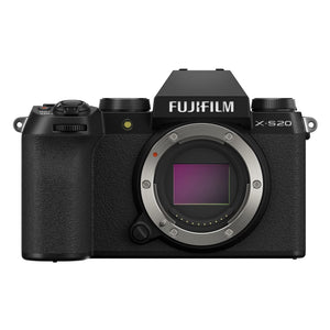 Fujifilm X-S20 Mirrorless Camera Body Fujifilm