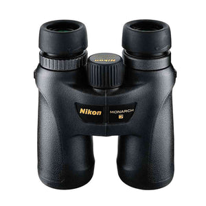 Nikon 7549 MONARCH 7 10x42 Binocular Black Nikon