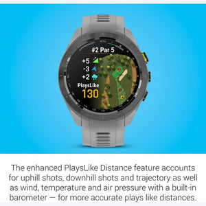 Garmin Approach S70, Black 47mm with Accessories Garmin