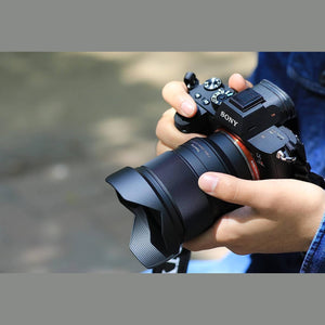 TOKINA FiRIN AF 20mm F/2.0 FX Lens for Sony-FE Full-Frame Mirrorless Cameras Tokina