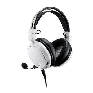 Audio-Technica ATH-GL3WH Closed-Back Gaming Headset Audio-Technica