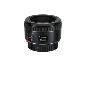 Canon EF 50mm f/1.8 STM Lens - Reconditioned Canon