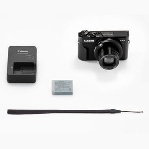 Canon PowerShot G7 X Mark II - International Version No Warranty - Used Canon