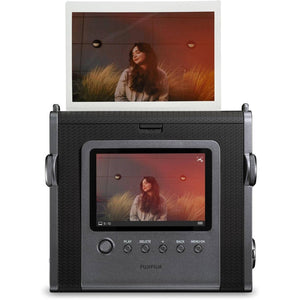 Fujifilm INSTAX Wide Evo Instant Film Camera Instax