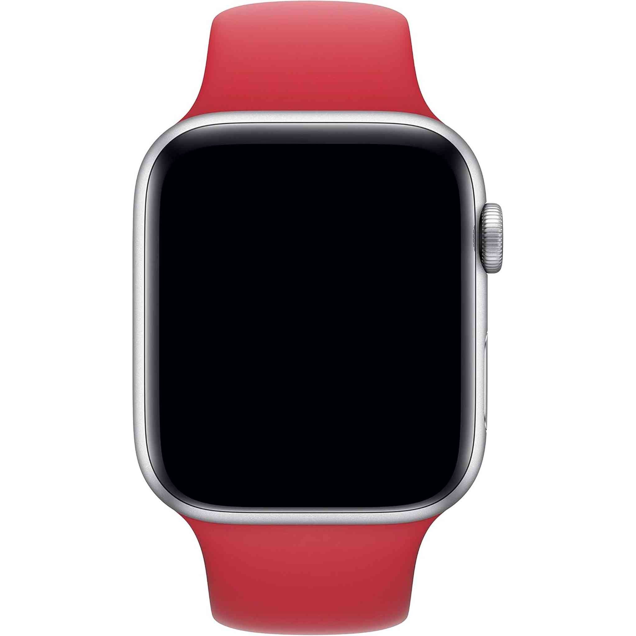 Apple Watch Band - Sport Band 44mm - PRODUCT RED - Regular Apple