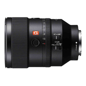 Sony Fe 135mm f/1.8 GM E-Mount Lens -International Version Sony