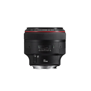 Canon 85mm f/1.2 EF L II Telephoto Lens USM Canon