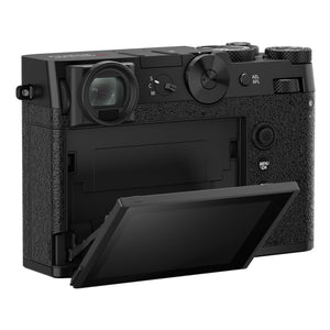 Fujifilm GFX100RF Medium Format Camera - Black Fujifilm