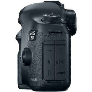 Canon EOS 5D Mark III 22.3 MP Full Frame CMOS DSLR Camera Body - Reconditioned Canon