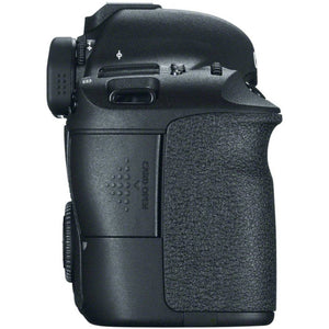 Canon EOS 6D 20.2 MP DSLR Camera Body Renewed - Reconditioned Canon