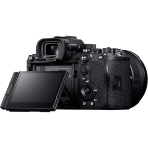 Sony Alpha 9 III Mirrorless Camera with World's First Full-Frame 24.6MP Global Shutter System and 120fps Blackout-Free Continuous Shooting Sony
