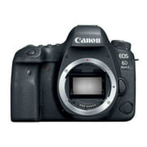 Canon EOS 6D Mark II Digital SLR Camera Body Wi-Fi Enabled Canon