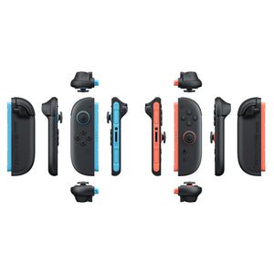 Joy-Con™ 2 L / R Light Blue/Light Red Nintendo