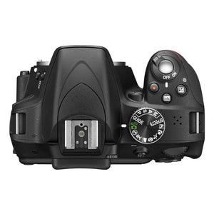 D3300 - Digital Camera + AF-S DX 18-105 mm VR Lens Nikon