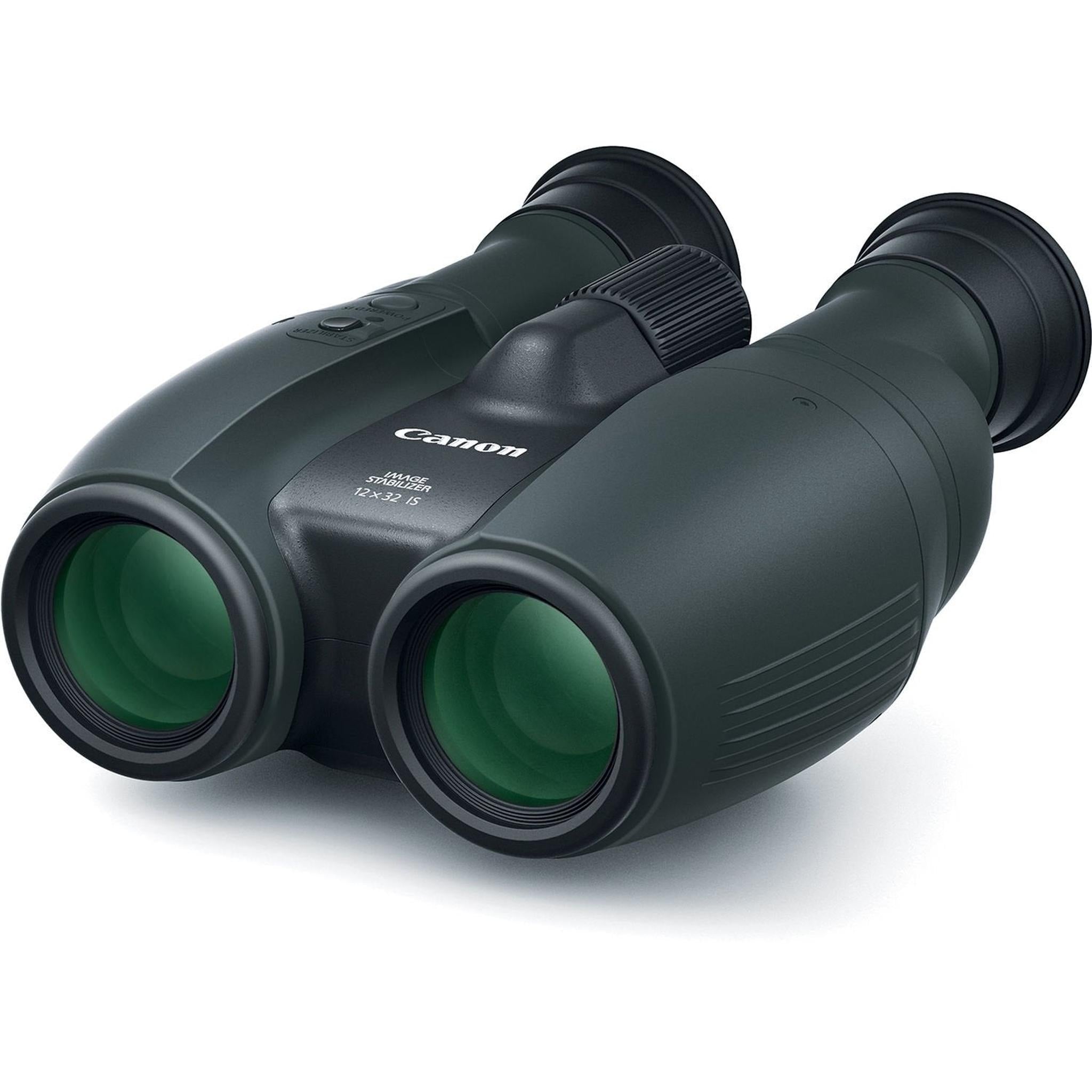 Canon 12x32 is Image Stabilized Binocular Standard Accessory Bundle Canon