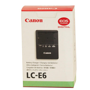 Canon LC-E6 Battery Charger - Used Canon