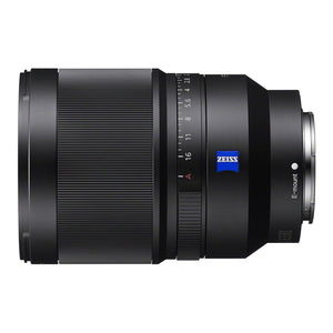 Sony SEL35F14Z Distagon T FE 35mm f/1.4 ZA Standard-Prime Lens for Mirrorless Cameras Renewed - Reconditioned Sony