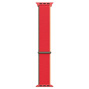 Apple Watch Band - Sport Loop 44mm - PRODUCT RED - Regular Apple