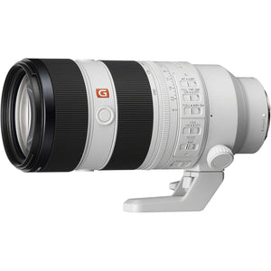 Sony FE 70-200mm F2.8 GM OSS II Full-Frame Constant-Aperture telephoto Zoom G Master Lens - Reconditioned Sony
