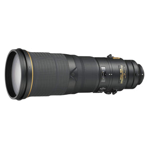 Nikon AF-S FX NIKKOR 500mm f/4E FL ED Vibration Reduction Fixed Lens with Auto Focus for Nikon DSLR Cameras - Used Nikon