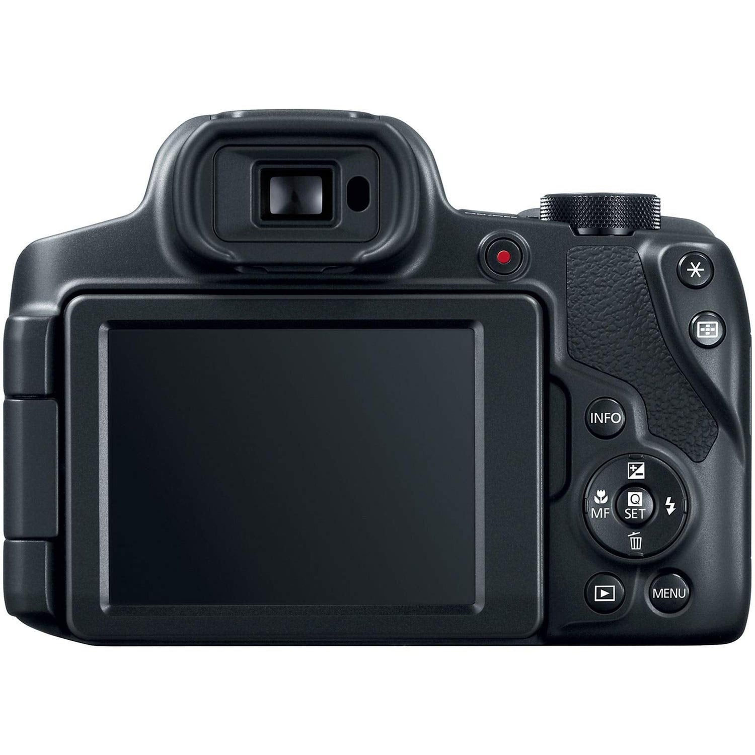 Canon PowerShot SX70 HS Digital Camera International Model Vlog Bundle