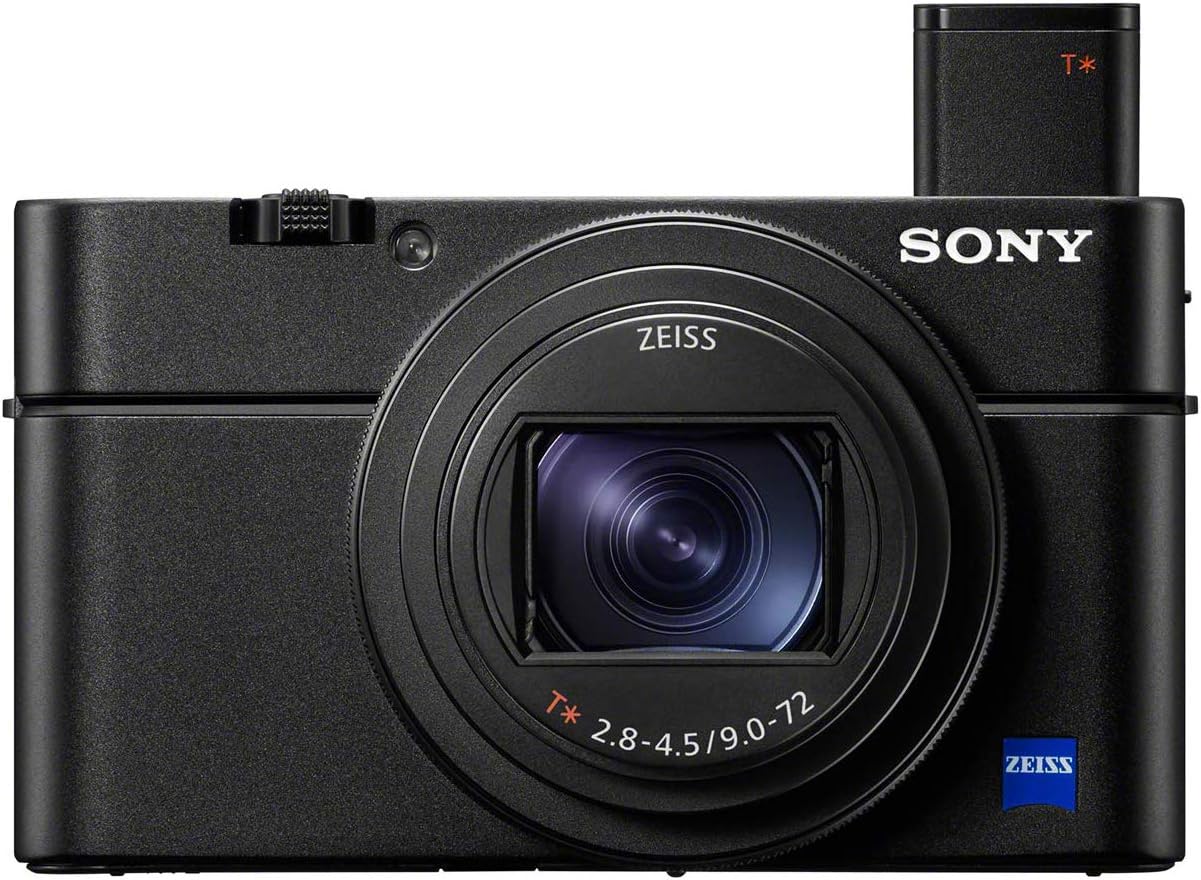 Sony Cyber-shot DSC-RX100 VII - 20.1MP Point & Shoot Digital Camera - –  6ave Electronics