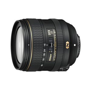 Nikon AF-S DX NIKKOR 16-80mm f/2.8-4E ED Vibration Reduction Zoom Lens with Auto Focus for Nikon DSLR Cameras - Used Nikon