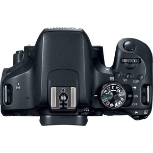 Canon EOS Rebel 800D / T7i DSLR Camera + 4K Monitor + Canon EF 24-70 + More - Reconditioned Canon