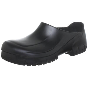 Birkenstock A 630 Polyurethane Black Womens Clog 40 EU, 9 Womens, 7 Mens Birkenstock