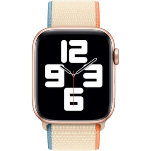 Apple Watch Band - Sport Loop 44mm - Cream - Regular Apple
