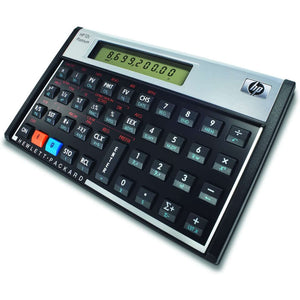 HP 12CP Financial Calculator - Used