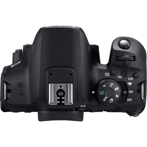 Canon EOS 850D and EF-S 18-135mm f/3.5-5.6 IS USM Lens International Model