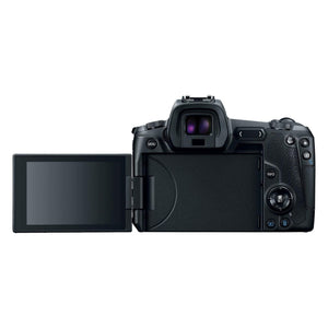 Canon EOS R 30.3MP Digital Camera - Black Body Only - Used Canon
