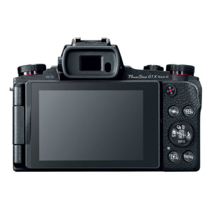 Canon PowerShot G1 X Mark III Digital Camera - Wi-Fi Enabled - Used Canon