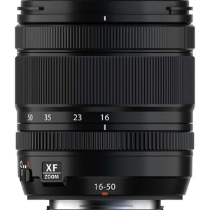 Fujifilm Fujinon XF16-50mmF2.8-4.8 R LM WR