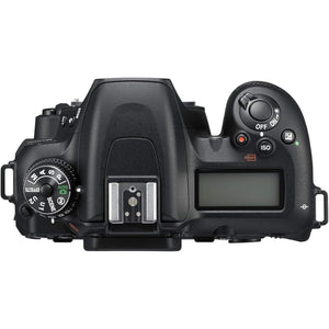 Nikon D7500 Digital Camera Housing 20.9MP DX-CMOS Filter Without Low Pass Optical Filter - Used Nikon