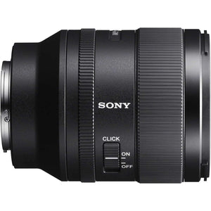 Sony FE 35mm F1.4 GM Full-Frame Large-Aperture Wide Angle G Master Lens - Reconditioned Sony