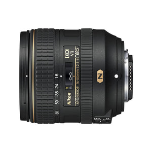 Nikon AF-S DX NIKKOR 16-80mm f/2.8-4E ED Vibration Reduction Zoom Lens with Auto Focus for Nikon DSLR Cameras - Used Nikon