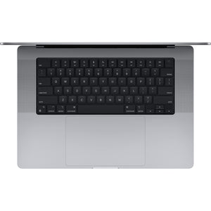 Apple MacBook Pro with Apple M1 Pro chip 16 inch, 16GB RAM, 1TB SSD Space Gray - Reconditioned Apple