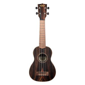 Kala KA-EBY-S Ebony Soprano Ukulele Natural Kala