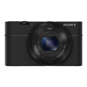 Sony Cyber-shot DSC-RX100 Digital Camera