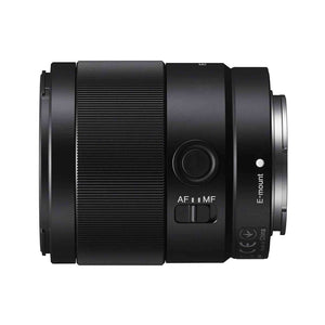 Sony FE 35mm F1.8 Large Aperture Prime Lens SEL35F18F - Used Sony