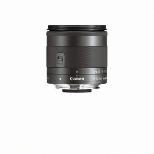 Canon EF-M 11-22mm f/4-5.6 STM Lens - Reconditioned Canon